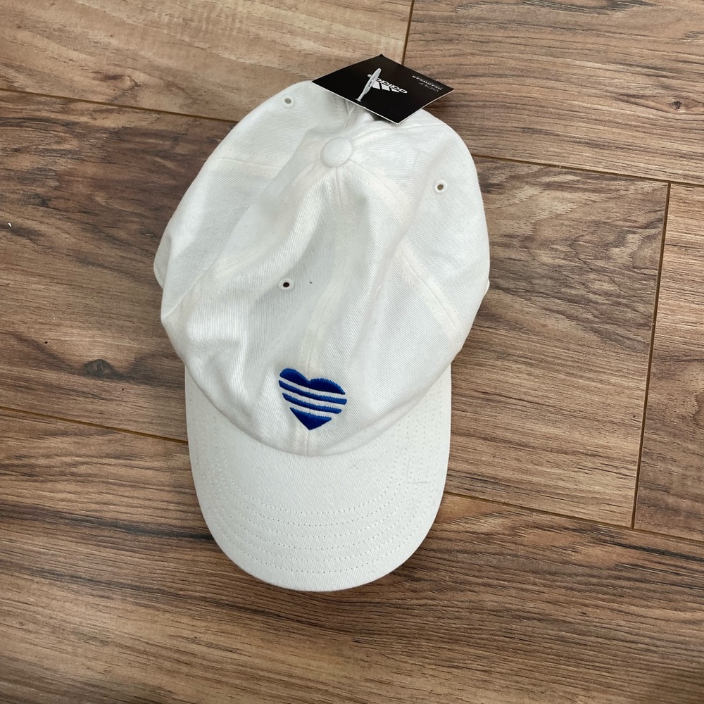 Adidas Heart Golf Hat NWT